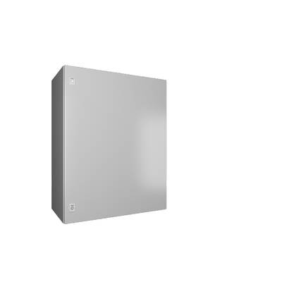 Rittal AX 1181.000 Switchboard cabinet 800 x 1000 x 400 Steel plate Light grey 1 pc(s) 