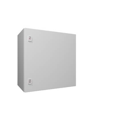 Rittal AX IT 7643.350 19" wall cabinet (W x H x D) 600 x 600 x 350 mm 12 U Grey