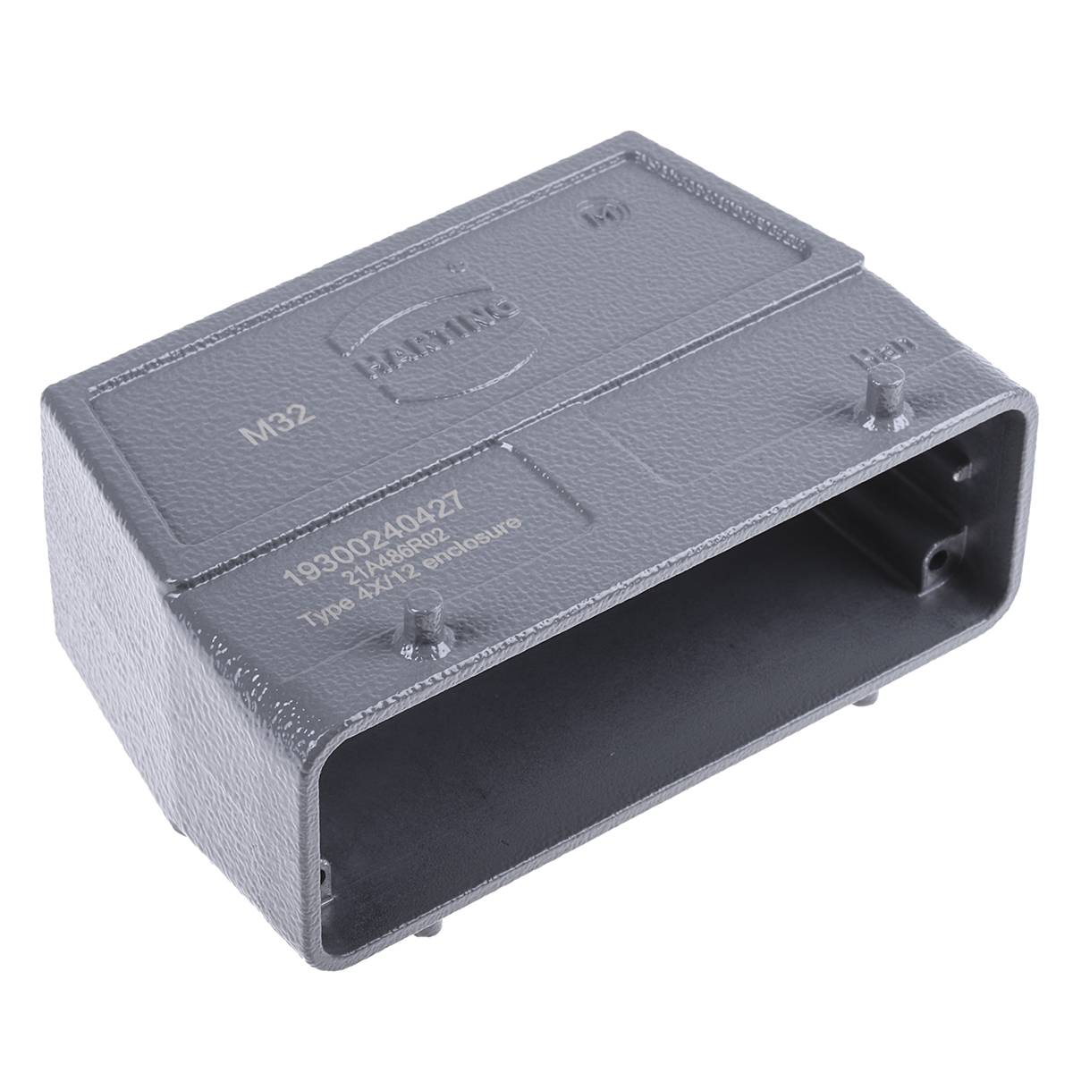 Bush enclosure 09 30 024 0462 Harting 1 pc(s) | Conrad.com