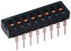 Aratas A6T-0101 DIP switch Number of pins 10 THT 1 pc(s) Bag
