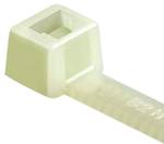 Cable ties 245x4.6 mm, natural
