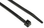 Cable ties 245x4.6 mm, black