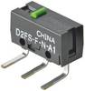 Aratas D2FS-F-N-A1 Microswitch 6 V DC 0.1 A 1 x Off/(On) 1 pc(s) Bag