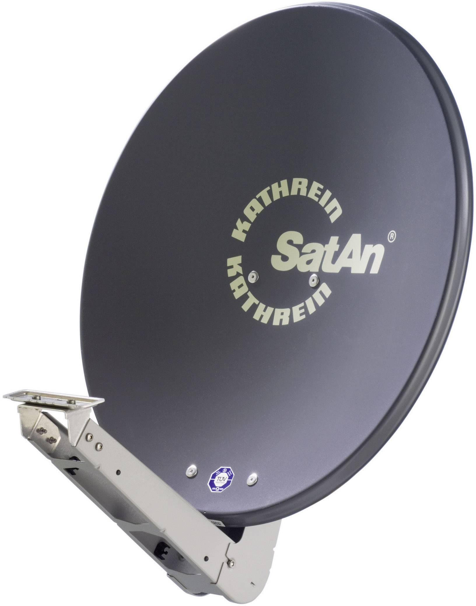 Kathrein CAS 60 SAT antenna 57 cm Reflective material: Aluminium Graphite