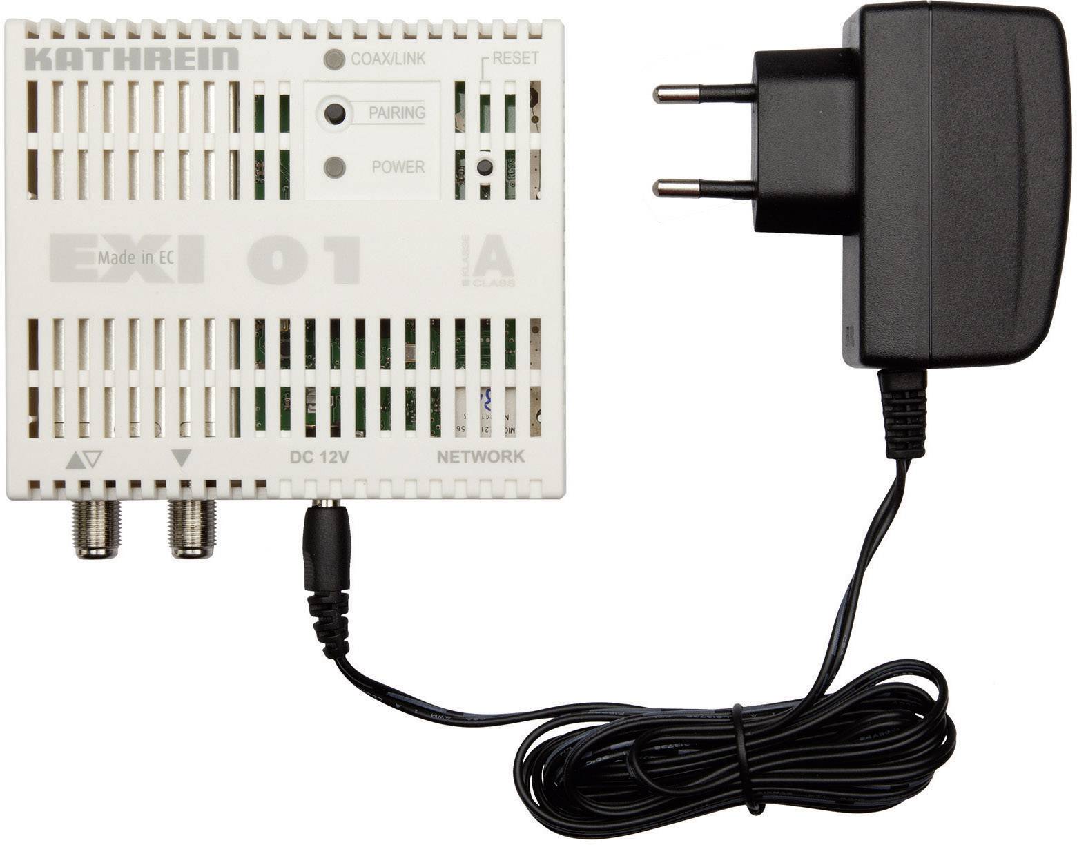 Kathrein EXI01 HF Network over coax adapter 500 Mbps