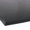 COBA Europe EPDM00001C Industrial rubber (W x H) 1.4 m x 1.5 mm (Material sold by the metre) Black