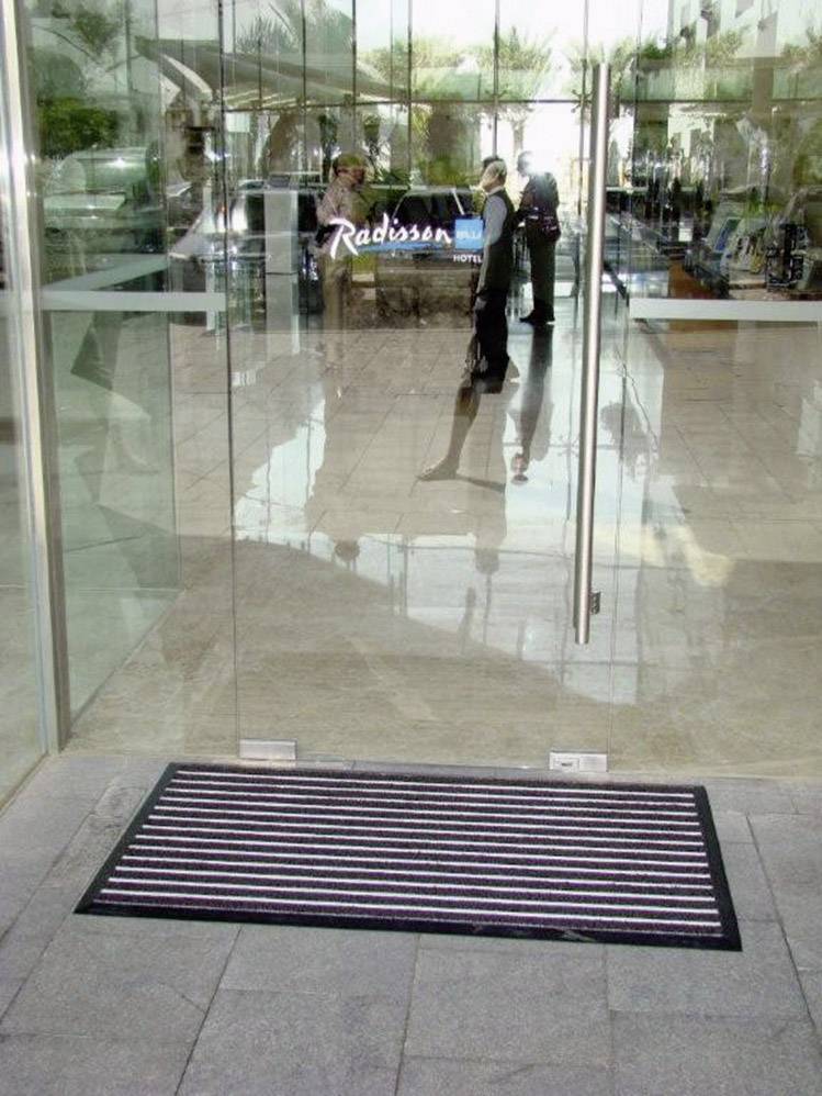 COBA Europe PM010001 Dirt trap system path master (L x W x H) 1.5 m x 0.9 m x 13 mm 1 pc(s)-1