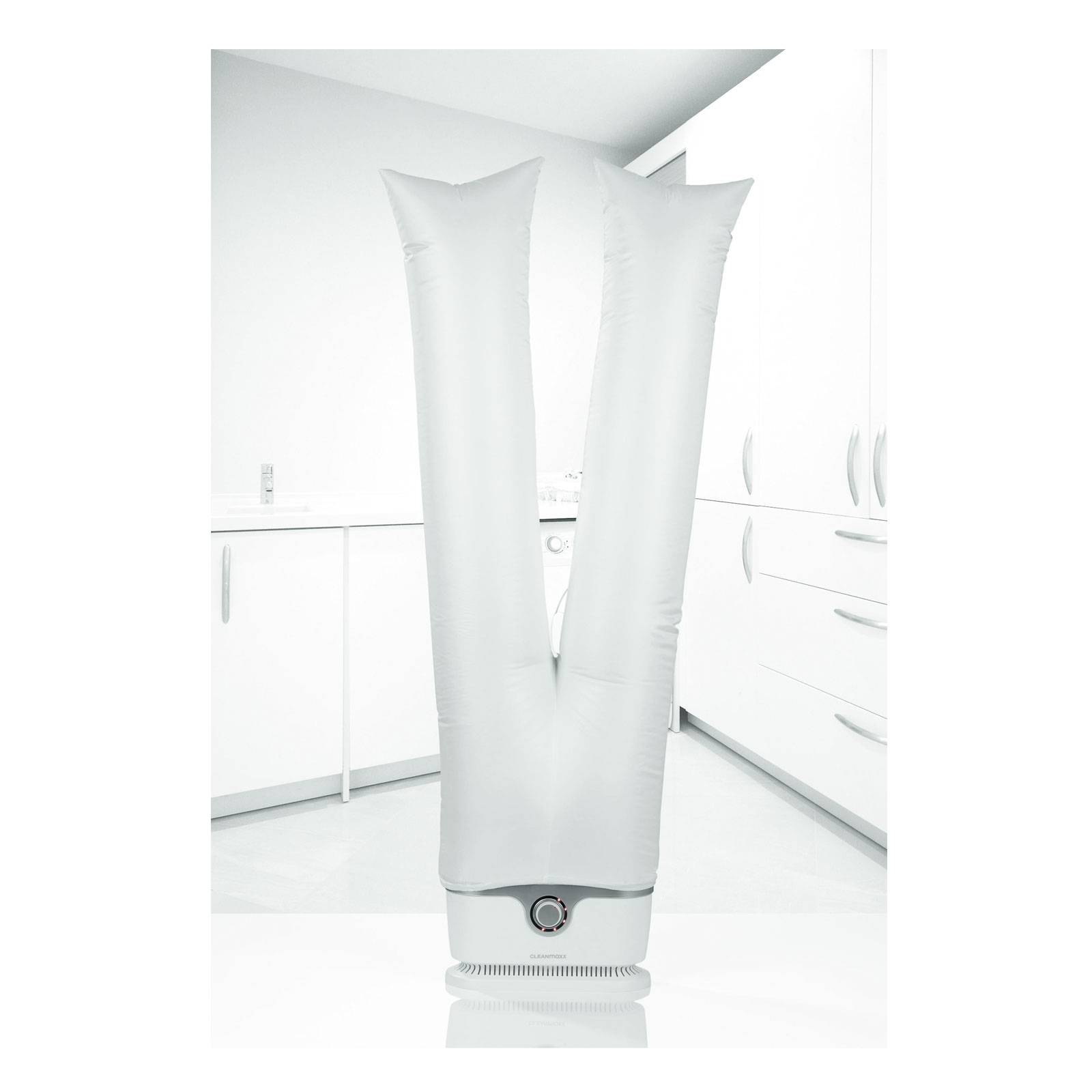 CleanMaxx Steam iron Silver-3
