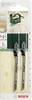 Bosch Accessories 2609256723 Jigsaw blade HCS, T101 AO 2 pc(s)