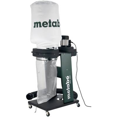 Metabo SPA 1200 Extractor 65 l 550 W Compatible with: 100 mm