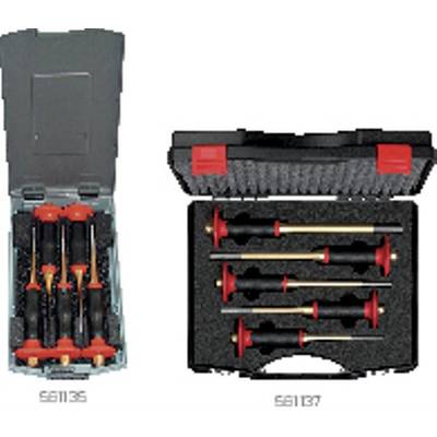 Buy Rennsteig Werkzeuge Cotter pin driver set plastic case 425 152 0 ...
