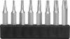 Donau Elektronik MBS68 MBS68 Bit set 8-piece Hole-in-star