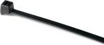 Cable ties 101.6 x2.5 mm, heat-stable, black