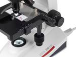 Leica Microsystems DM300 Transmission microscope Monocular 400 x Transmitted light