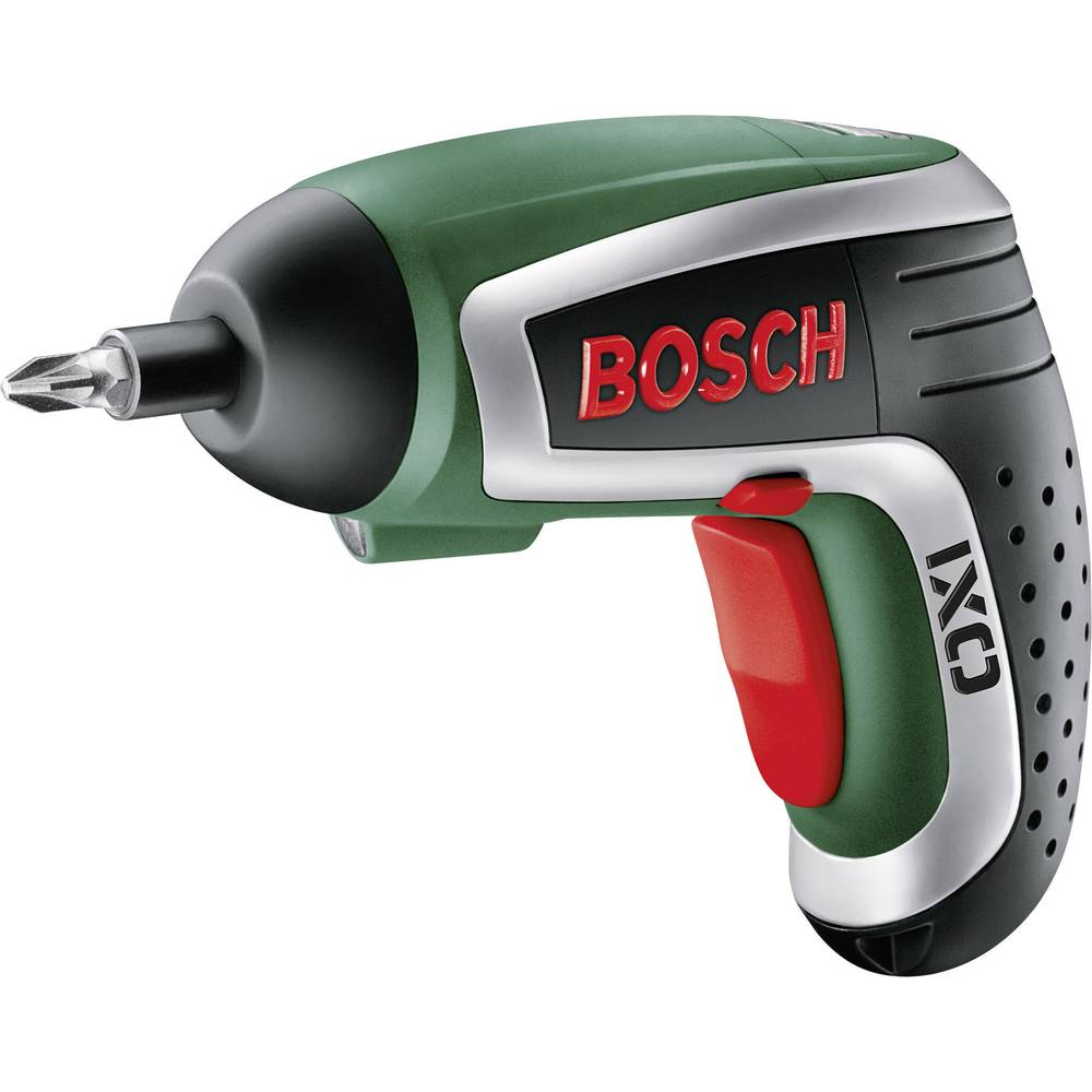Bosch IXO Gourmet Cordless Lithium-Ion Screwdriver with Corkscrew and
