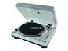 Omnitronic BD-1350 Turntable type Belt drive Silver