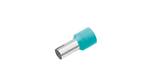 Insulated wire-end sleeves