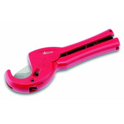 Cimco Pipe cutter for plastic pipes Mini 120416