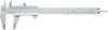 Horex 2226516-D Pocket caliper Calibrated to (DAkkS standards) 150 mm