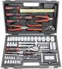 TOOLCRAFT HT03408 819444 Tool kit Professionals Case 109-piece