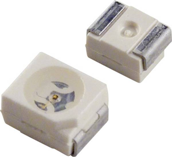 OSRAM LW T67C-S2U1-5K8L-Z SMD LED PLCC2 Cold white 392 mcd 120 ° 20 mA 3.2 V