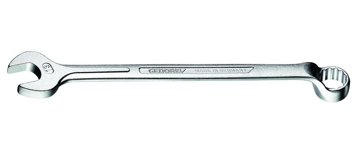 Gedore 6010040 1 B 7/16W Crowfoot wrench 07 - 19 mm 7/16"-2