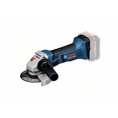 Bosch Professional GWS 18-125 V-LI 060193A307 Cordless angle grinder 125 mm w/o battery 18 V-5