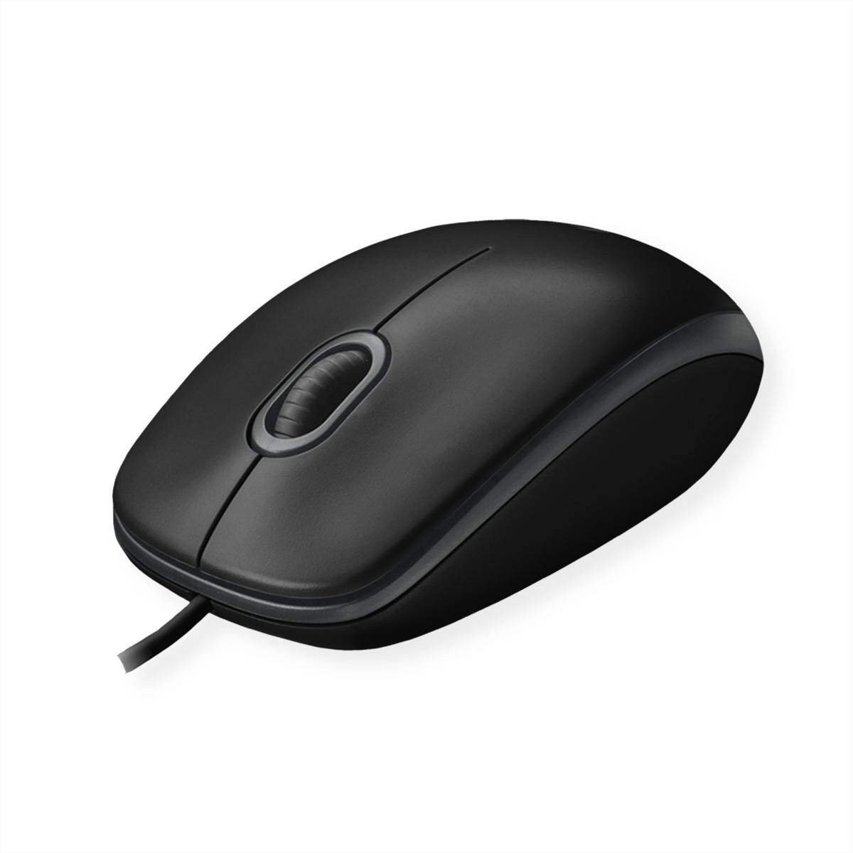 logitech b100 dpi change