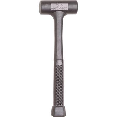   Peddinghaus    5036.04.0045  Soft-face hammer  Kickback-free  620 g      1 pc(s)