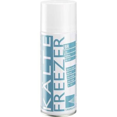 Cramolin KÄLTE BR 1461611 Freezer spray flammable 400 ml