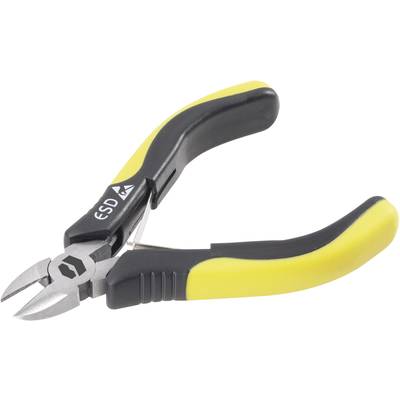 TOOLCRAFT  820719 ESD Side cutter non-flush type 110 mm
