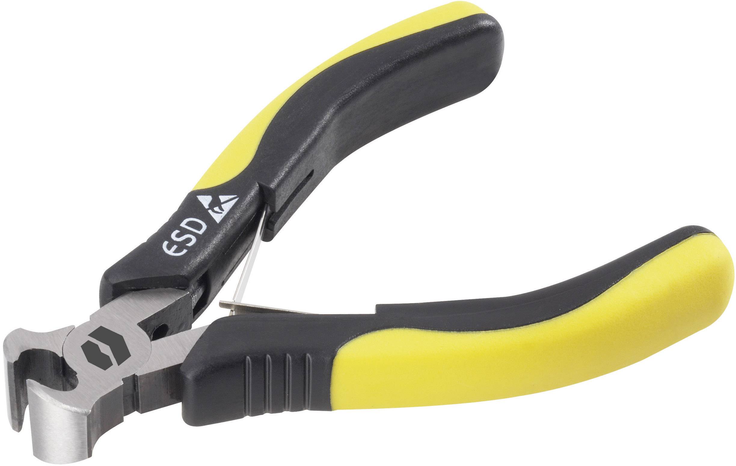 TOOLCRAFT 820720 ESD End cutting nippers 115 mm-0