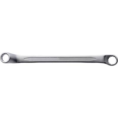 TOOLCRAFT  820851 Double-ended box wrench  12 - 13 mm  