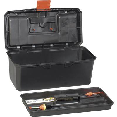 Buy Alutec 56260 Tool box (empty) Plastic Black, Orange