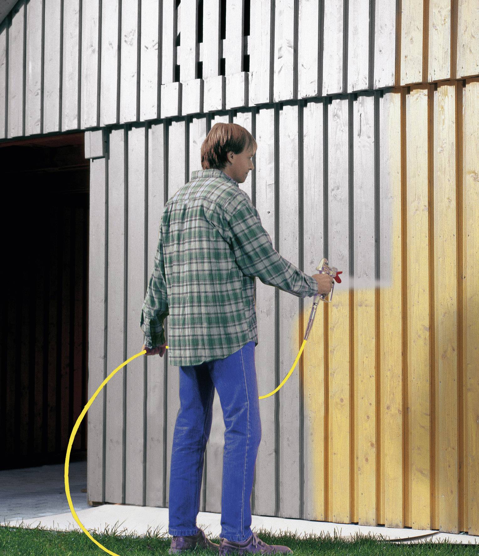 Wagner ProjectPro 119 High Performance Piston Pump from