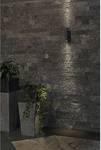 Outdoor wall light astina