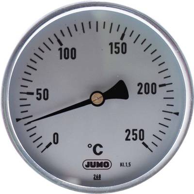 Jumo 80000101 Bimetallic thermometer   