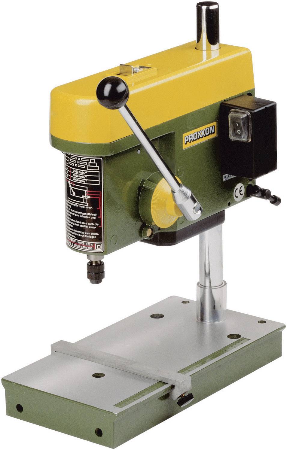Buy Proxxon Micromot TBM 220 Bench drill press 85 W 230 V