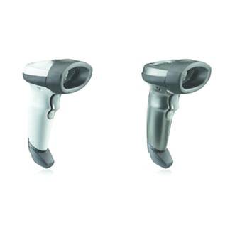 Zebra LI2208 Barcode scanner Corded 1D Linear imager Black Hand-held USB-5