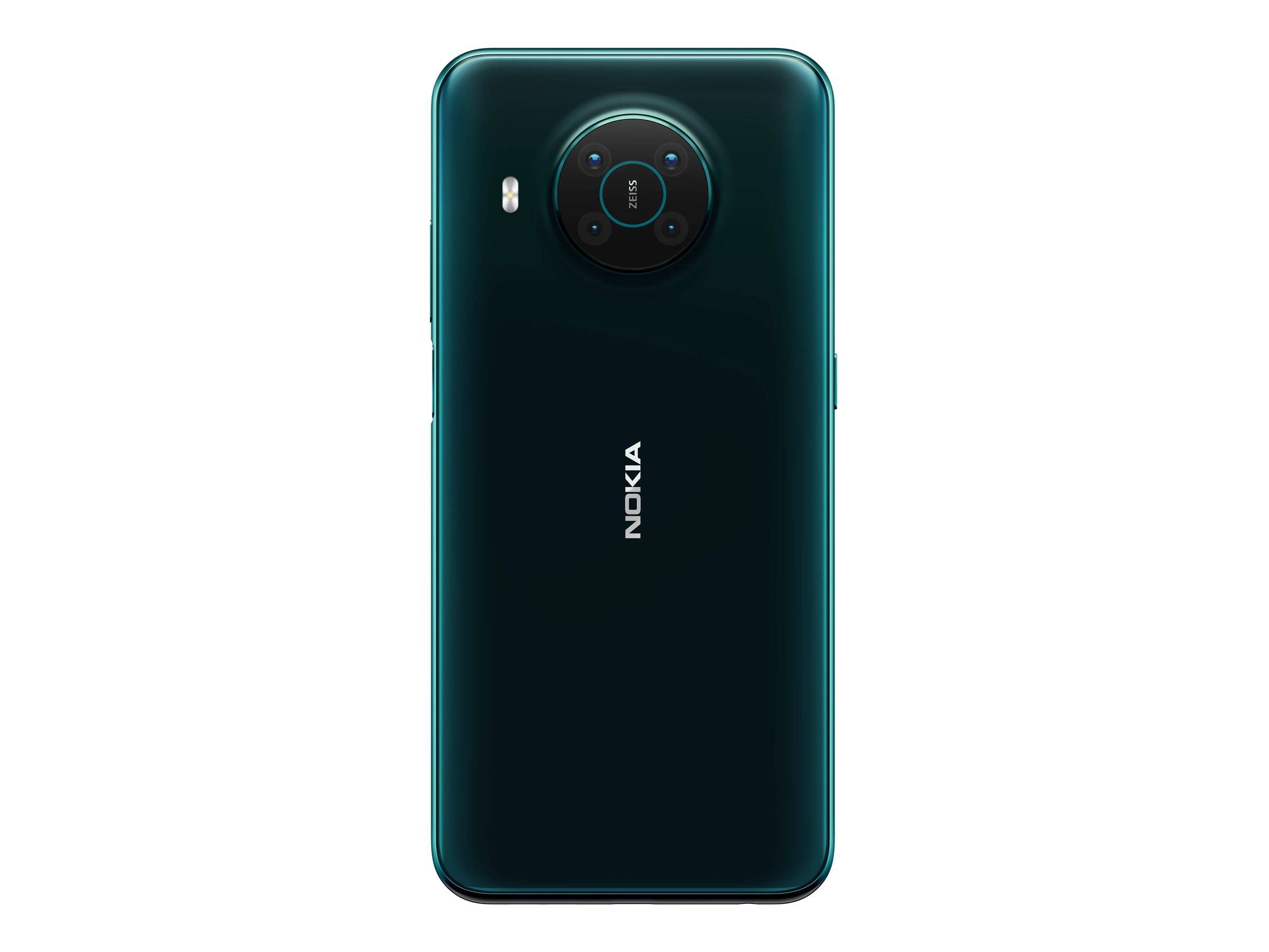 Nokia X10 Smartphone 128 GB 16.9 cm (6.67 inch) Pure white Android™ 11 Dual SIM-5