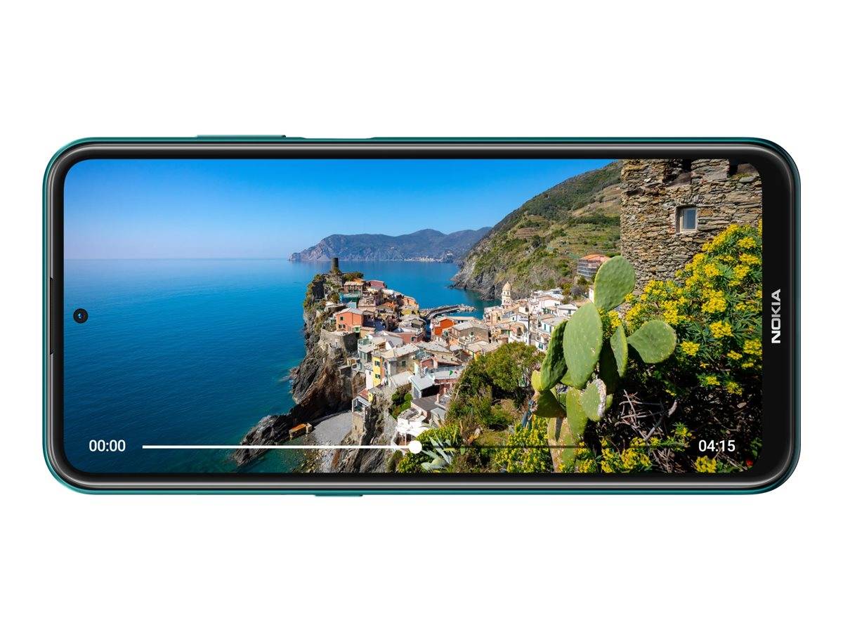 Nokia X10 Smartphone 128 GB 16.9 cm (6.67 inch) Pure white Android™ 11 Dual SIM-6