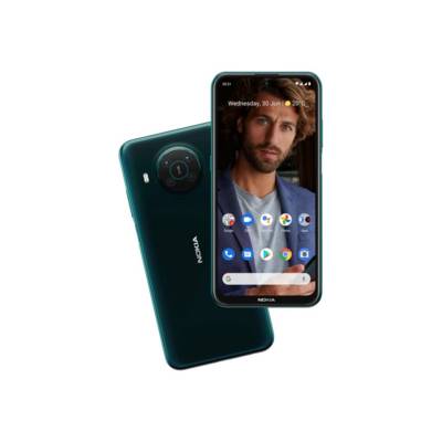 Nokia X10 128 GB Pure white 16.9 cm (6.67 inch) Smartphone-7