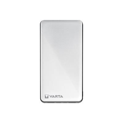 Varta Powerbank Power bank 20000 mAh  LiPo USB-C® White/black 