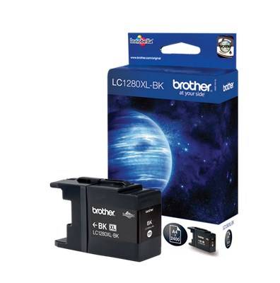 Brother Ink cartridge LC-1280XLBK Original Black LC-1280 XL BK-5