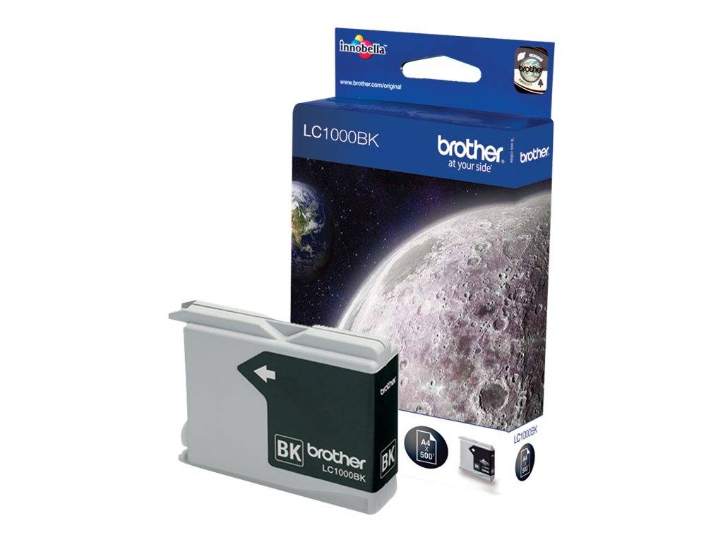 Brother Ink cartridge LC-1000BK Original Black LC1000BK-7