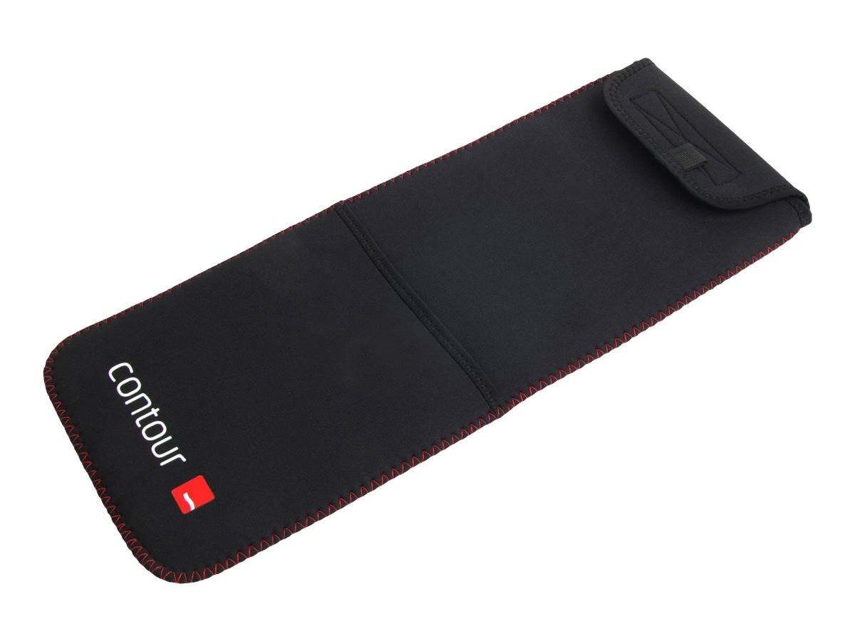 Contour Design Universal-sleeve Keyboard cover Black-3