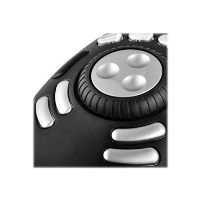 Buy Contour Design Shuttle Pro v2 Multimedia controller USB Black 15 ...