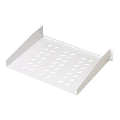 Digitus DN-19 TRAY-2-55 19 inch Server rack cabinet shelf 2 U Fixed Suitable for (cabinet depths): > 800 mm Grey-5