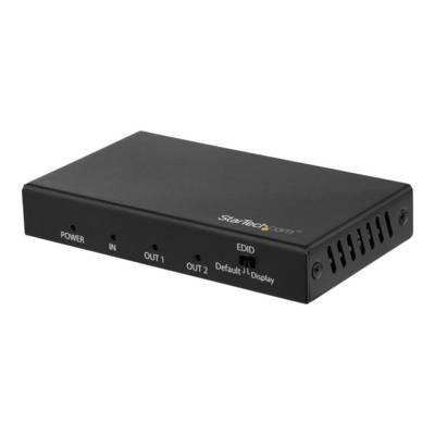 StarTech.com KVM-Umschalter KVM changeover switch Ultra HD compatibility Multicolour-0