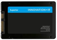 Innovation IT 256 GB 2.5" (6.35 cm) internal SSD SATA 6 Gbps Bulk 00-256999-4